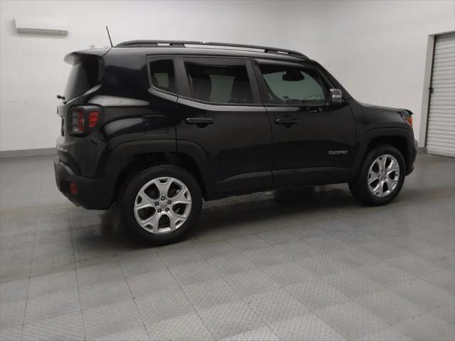 2019 Jeep Renegade Limited 4x4
