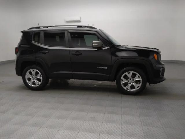 2019 Jeep Renegade Limited 4x4
