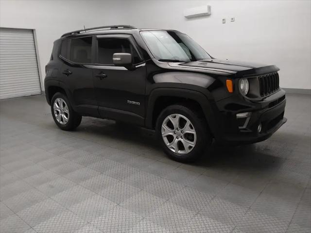2019 Jeep Renegade Limited 4x4