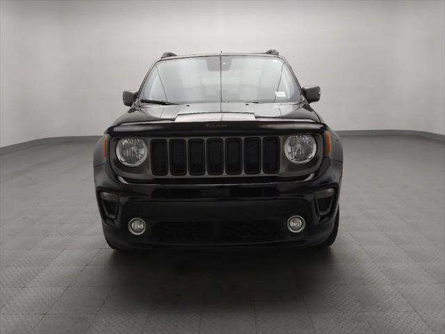 2019 Jeep Renegade Limited 4x4