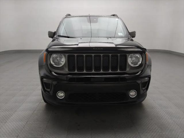 2019 Jeep Renegade Limited 4x4
