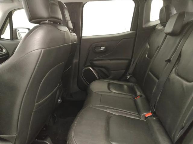 2019 Jeep Renegade Limited 4x4