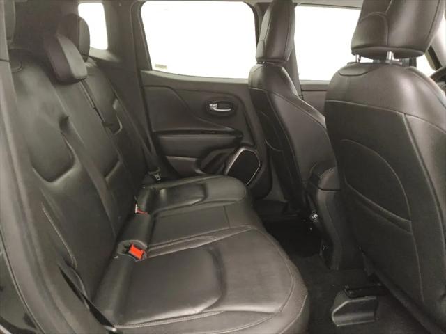 2019 Jeep Renegade Limited 4x4