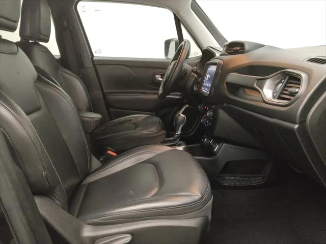 2019 Jeep Renegade Limited 4x4