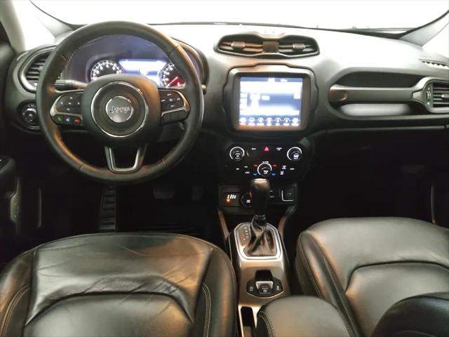 2019 Jeep Renegade Limited 4x4