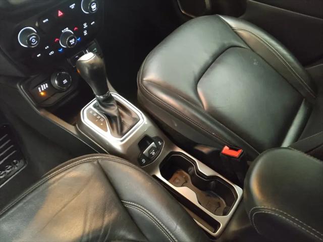 2019 Jeep Renegade Limited 4x4