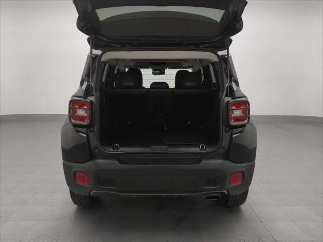 2019 Jeep Renegade Limited 4x4