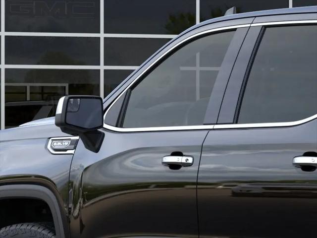 2026 GMC Sierra 1500 Crew Cab, Standard Bed, SLT, 4WD