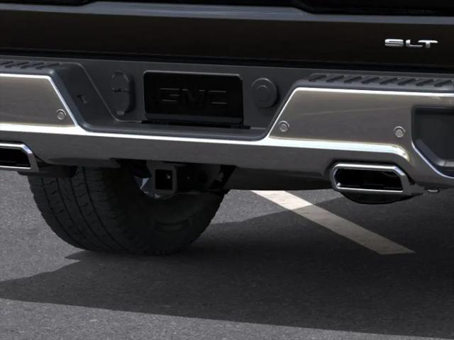 2026 GMC Sierra 1500 Crew Cab, Standard Bed, SLT, 4WD