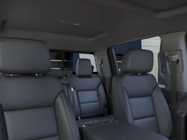 2026 GMC Sierra 1500 Crew Cab, Standard Bed, SLT, 4WD