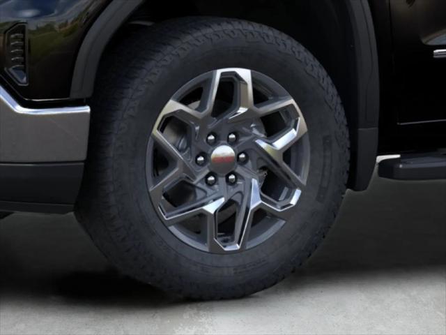 2026 GMC Sierra 1500 Crew Cab, Standard Bed, SLT, 4WD