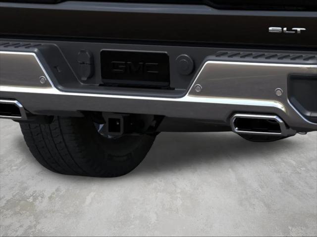2026 GMC Sierra 1500 Crew Cab, Standard Bed, SLT, 4WD