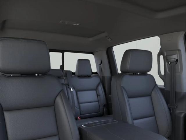 2026 GMC Sierra 1500 Crew Cab, Standard Bed, SLT, 4WD
