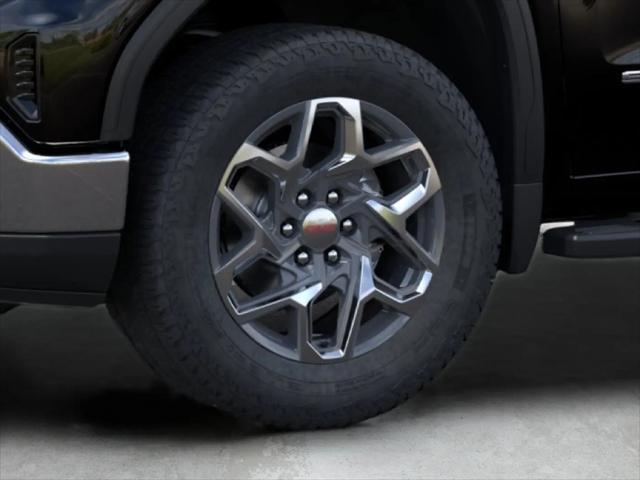 2026 GMC Sierra 1500 Crew Cab, Standard Bed, SLT, 4WD