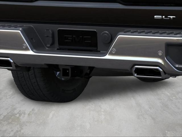 2026 GMC Sierra 1500 Crew Cab, Standard Bed, SLT, 4WD