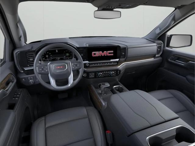 2026 GMC Sierra 1500 Crew Cab, Standard Bed, SLT, 4WD
