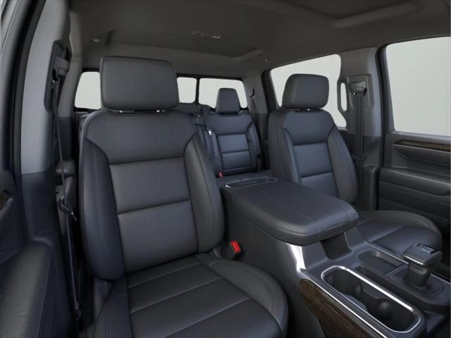 2026 GMC Sierra 1500 Crew Cab, Standard Bed, SLT, 4WD