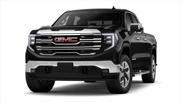 2026 GMC Sierra 1500 Crew Cab, Standard Bed, SLT, 4WD