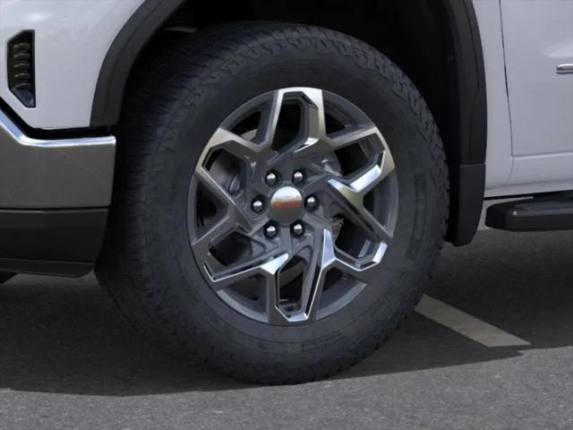 2026 GMC Sierra 1500 Crew Cab, Short Bed, SLT, 4WD