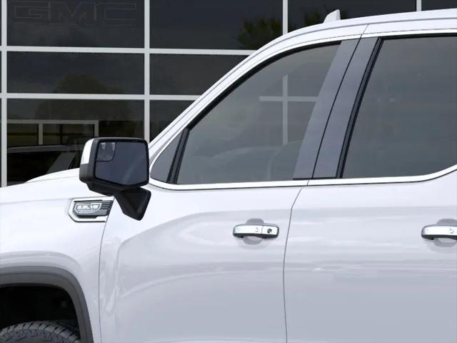2026 GMC Sierra 1500 Crew Cab, Short Bed, SLT, 4WD
