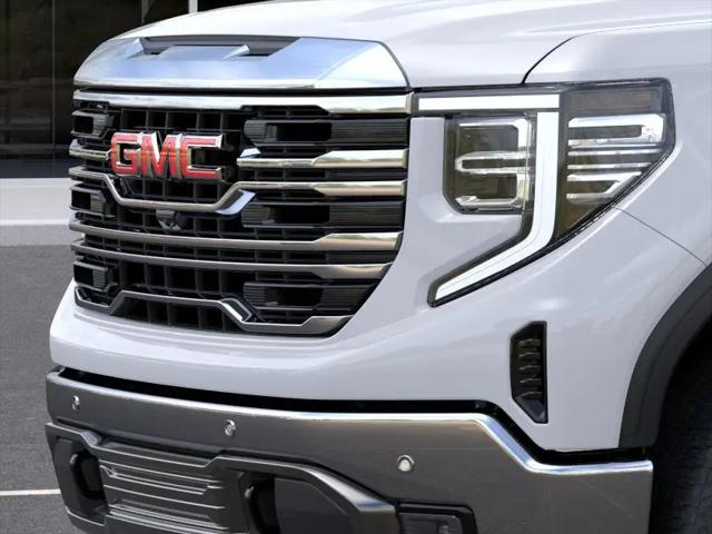 2026 GMC Sierra 1500 Crew Cab, Short Bed, SLT, 4WD