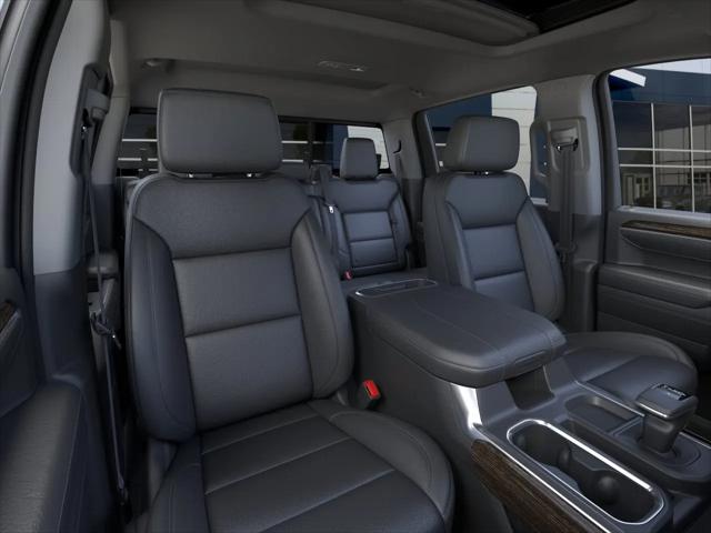 2026 GMC Sierra 1500 Crew Cab, Short Bed, SLT, 4WD