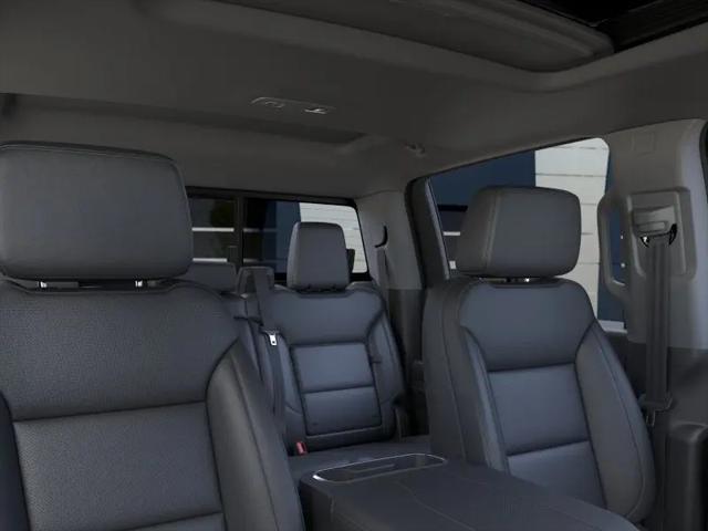 2026 GMC Sierra 1500 Crew Cab, Short Bed, SLT, 4WD