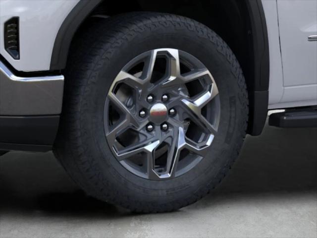 2026 GMC Sierra 1500 Crew Cab, Short Bed, SLT, 4WD