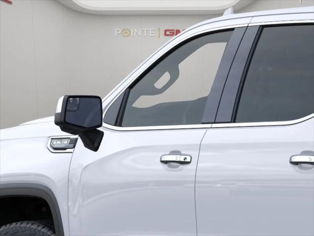 2026 GMC Sierra 1500 Crew Cab, Short Bed, SLT, 4WD