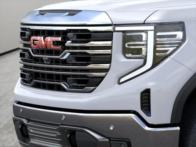 2026 GMC Sierra 1500 Crew Cab, Short Bed, SLT, 4WD
