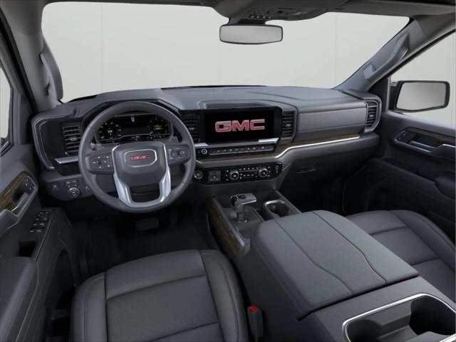2026 GMC Sierra 1500 Crew Cab, Short Bed, SLT, 4WD