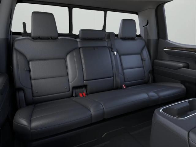 2026 GMC Sierra 1500 Crew Cab, Short Bed, SLT, 4WD