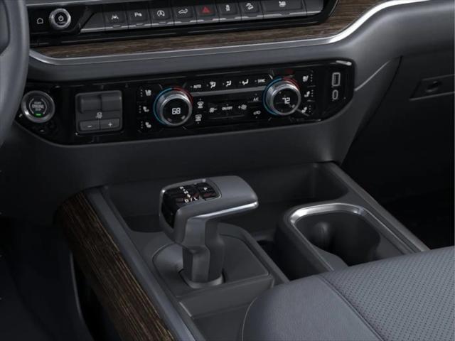 2026 GMC Sierra 1500 Crew Cab, Short Bed, SLT, 4WD