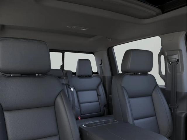 2026 GMC Sierra 1500 Crew Cab, Short Bed, SLT, 4WD