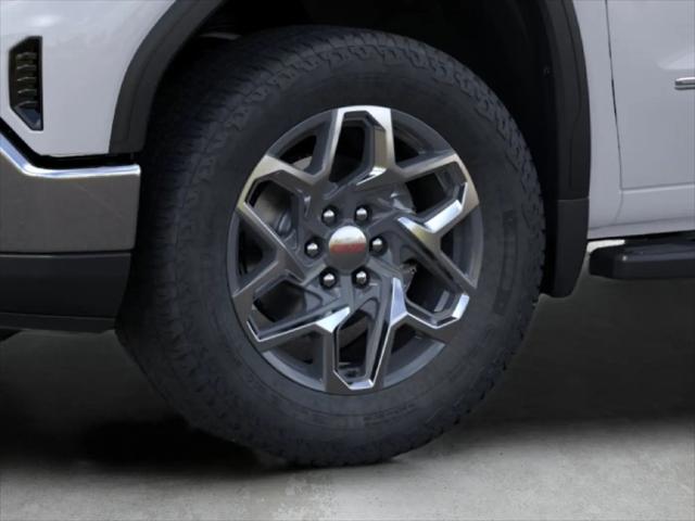 2026 GMC Sierra 1500 Crew Cab, Short Bed, SLT, 4WD