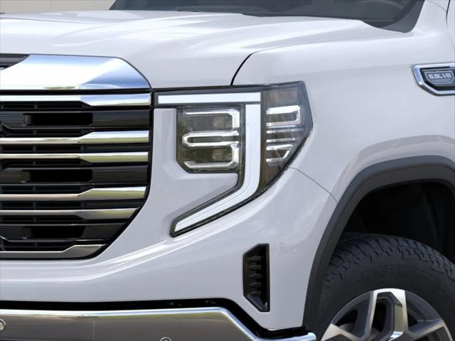 2026 GMC Sierra 1500 Crew Cab, Short Bed, SLT, 4WD