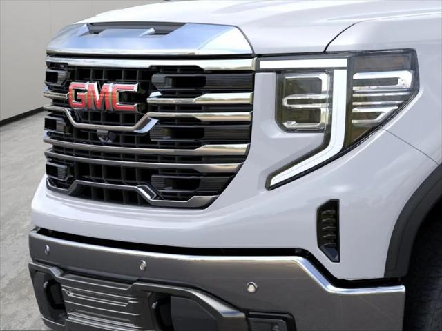 2026 GMC Sierra 1500 Crew Cab, Short Bed, SLT, 4WD