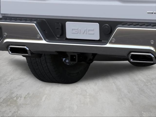 2026 GMC Sierra 1500 Crew Cab, Short Bed, SLT, 4WD