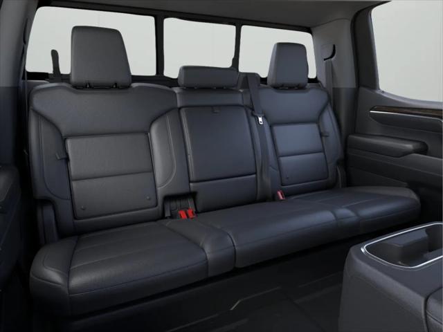 2026 GMC Sierra 1500 Crew Cab, Short Bed, SLT, 4WD