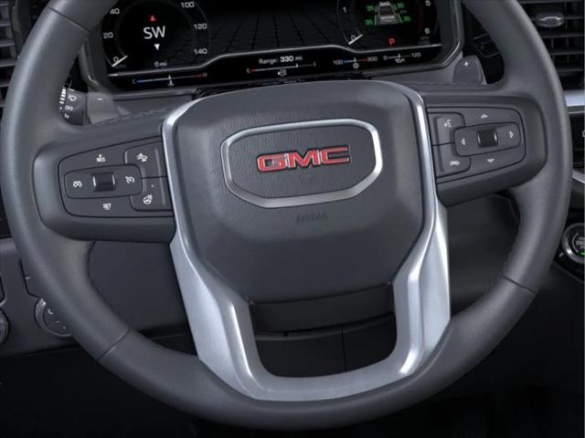 2026 GMC Sierra 1500 Crew Cab, Short Bed, SLT, 4WD