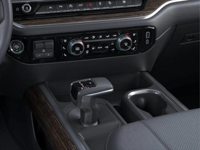 2026 GMC Sierra 1500 Crew Cab, Short Bed, SLT, 4WD