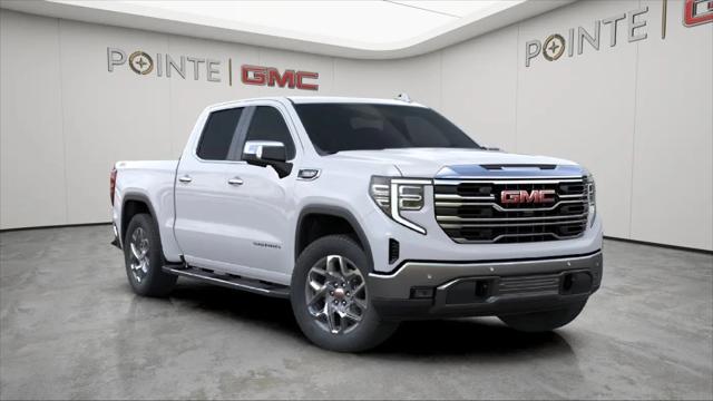 2026 GMC Sierra 1500 Crew Cab, Short Bed, SLT, 4WD for sale in Penns Grove, NJ