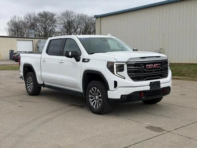 2022 GMC Sierra 1500 4WD Crew Cab Short Box AT4 for sale in Cape Girardeau, MO