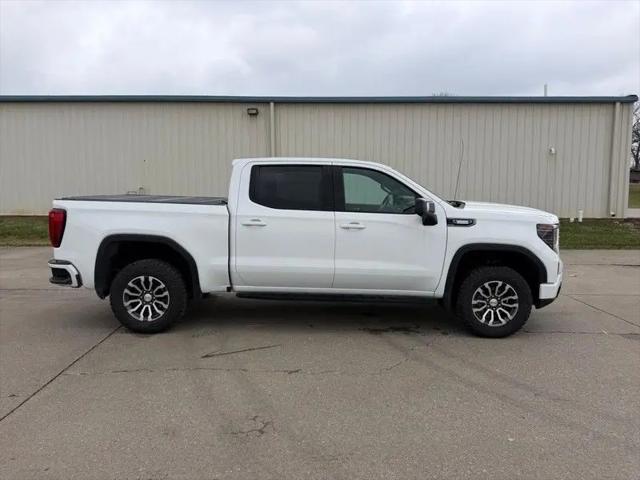 2022 GMC Sierra 1500 4WD Crew Cab Short Box AT4
