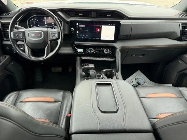 2022 GMC Sierra 1500 4WD Crew Cab Short Box AT4