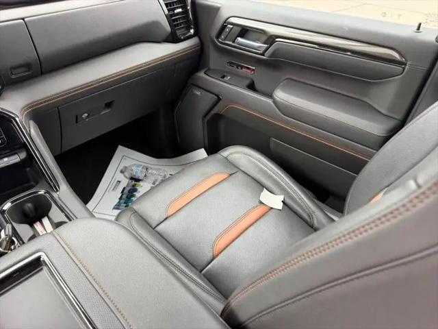 2022 GMC Sierra 1500 4WD Crew Cab Short Box AT4