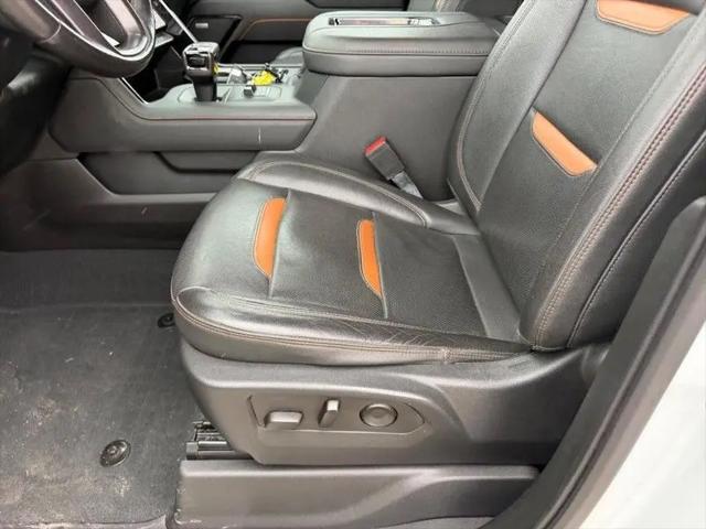 2022 GMC Sierra 1500 4WD Crew Cab Short Box AT4