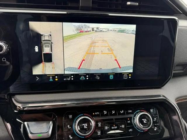 2022 GMC Sierra 1500 4WD Crew Cab Short Box AT4