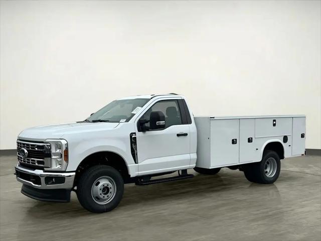 2026 Ford F-350 XL