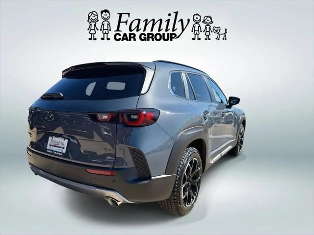 2026 Mazda CX-50 2.5 S Premium